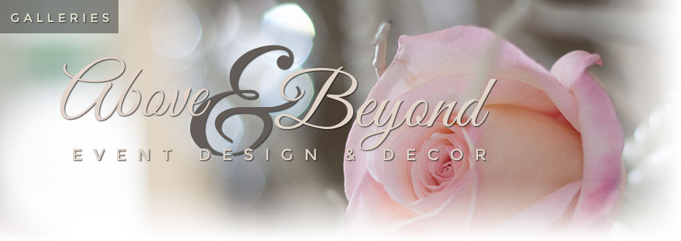 Above & Beyond Event Design logo